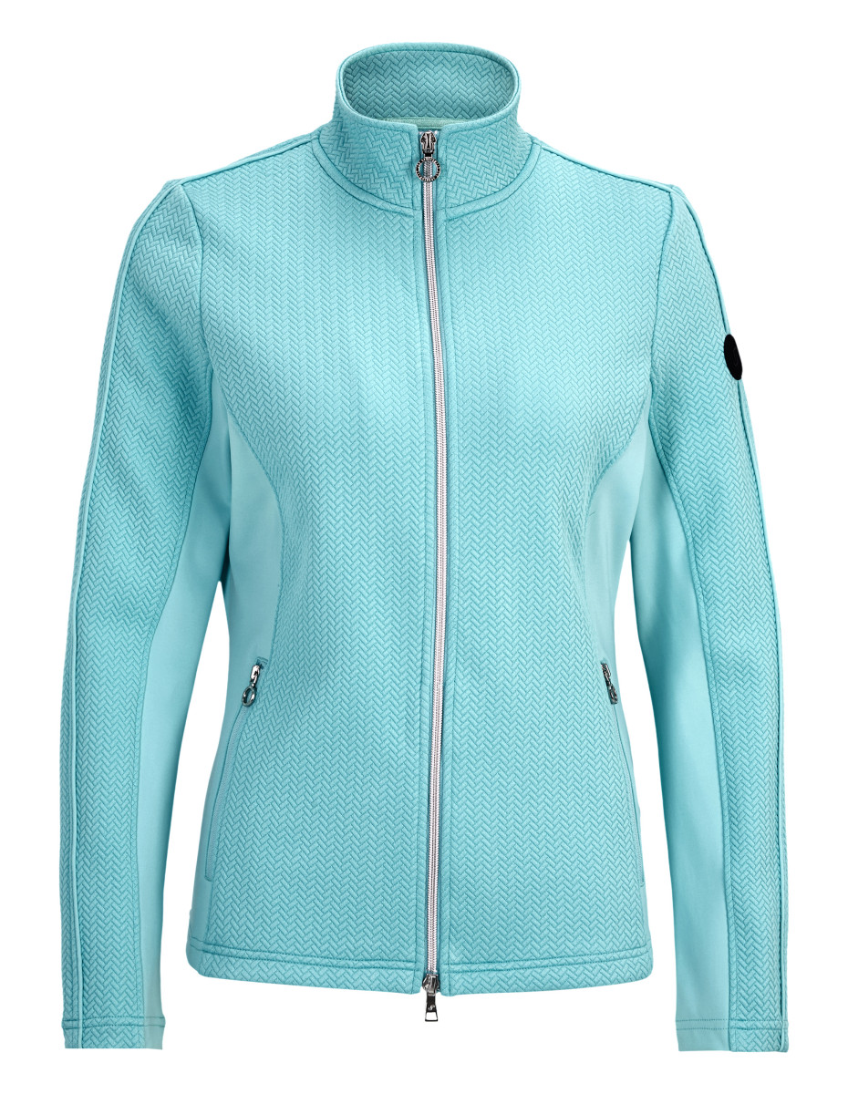 Jacke "Grace" hellblau