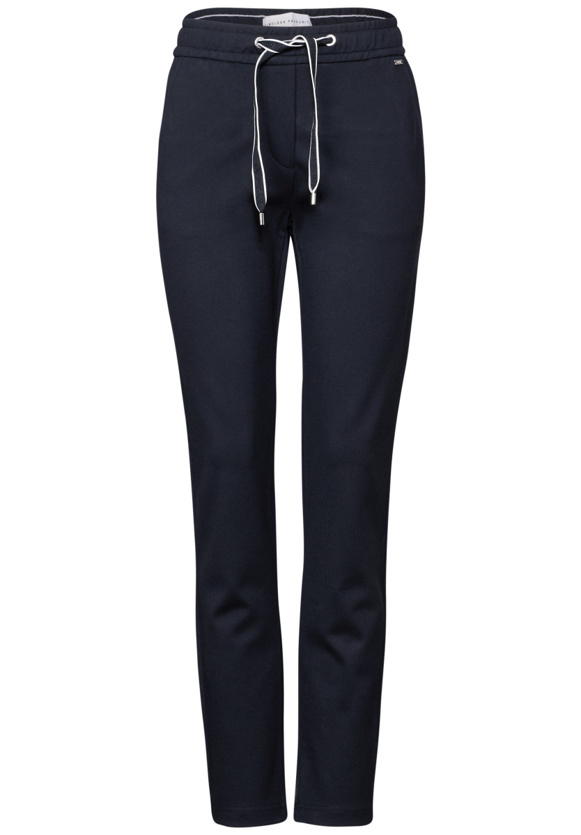 Hose im Casual Fit