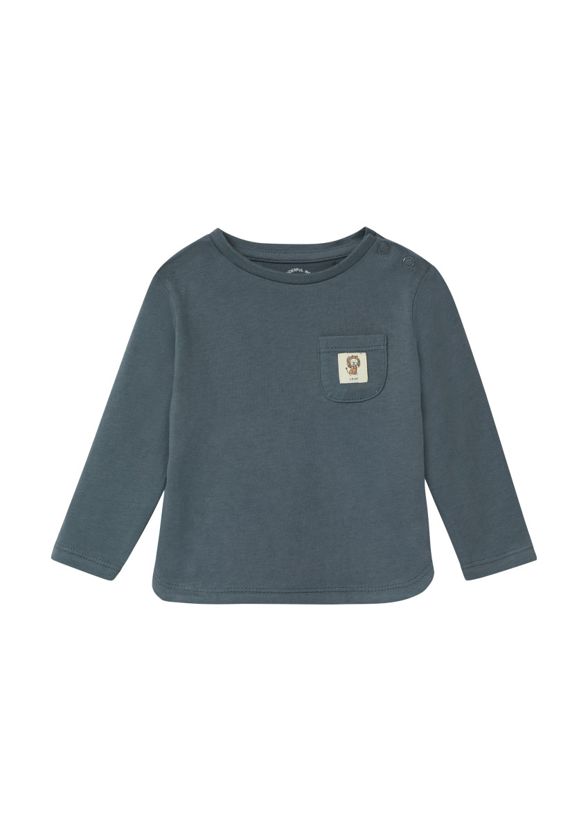 Langarm-T-Shirt