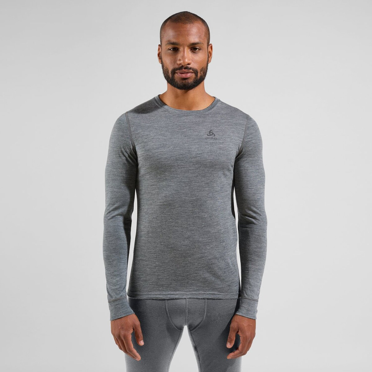 Langarmshirt