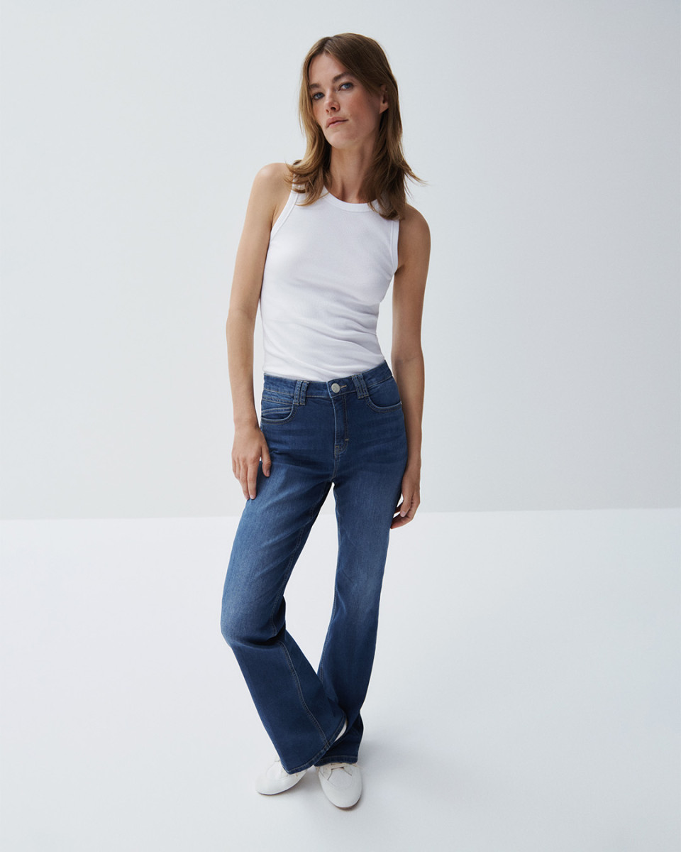 Jeans "Enja smooth"