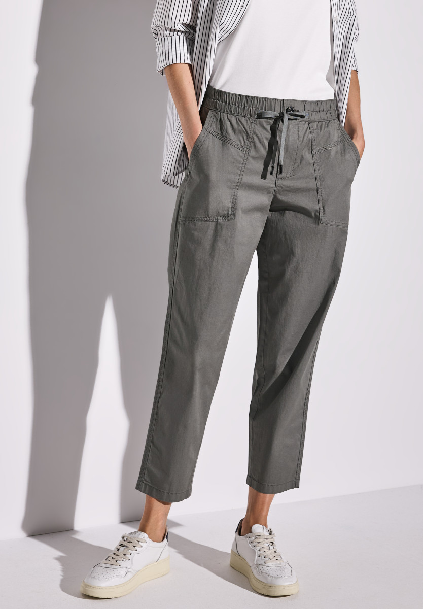 Hose im Cargo Look