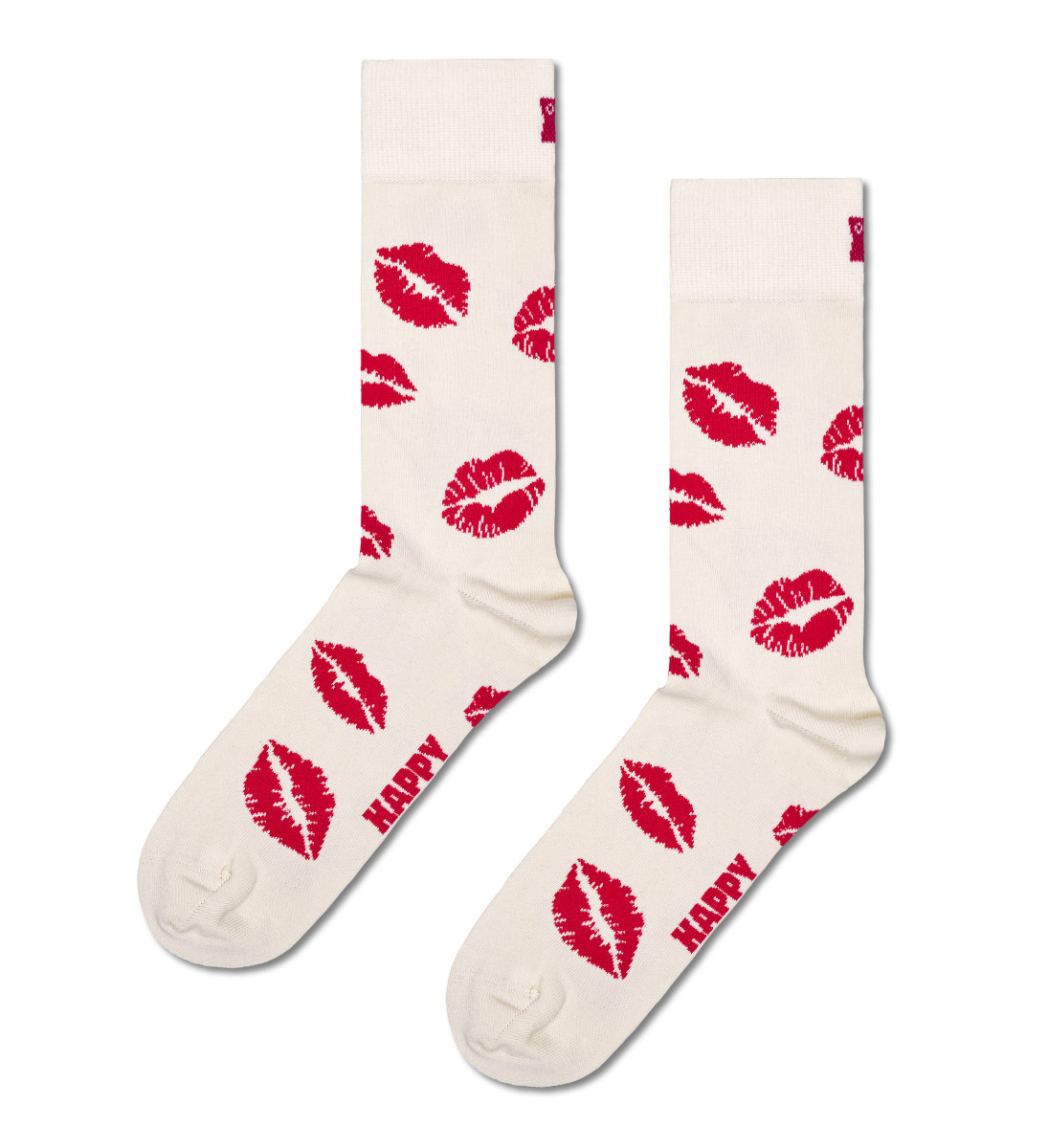 Socken "Kisses"