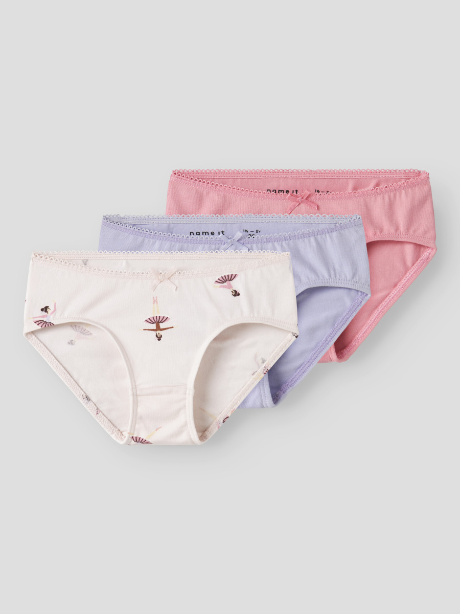 3er-Pack Unterhosen