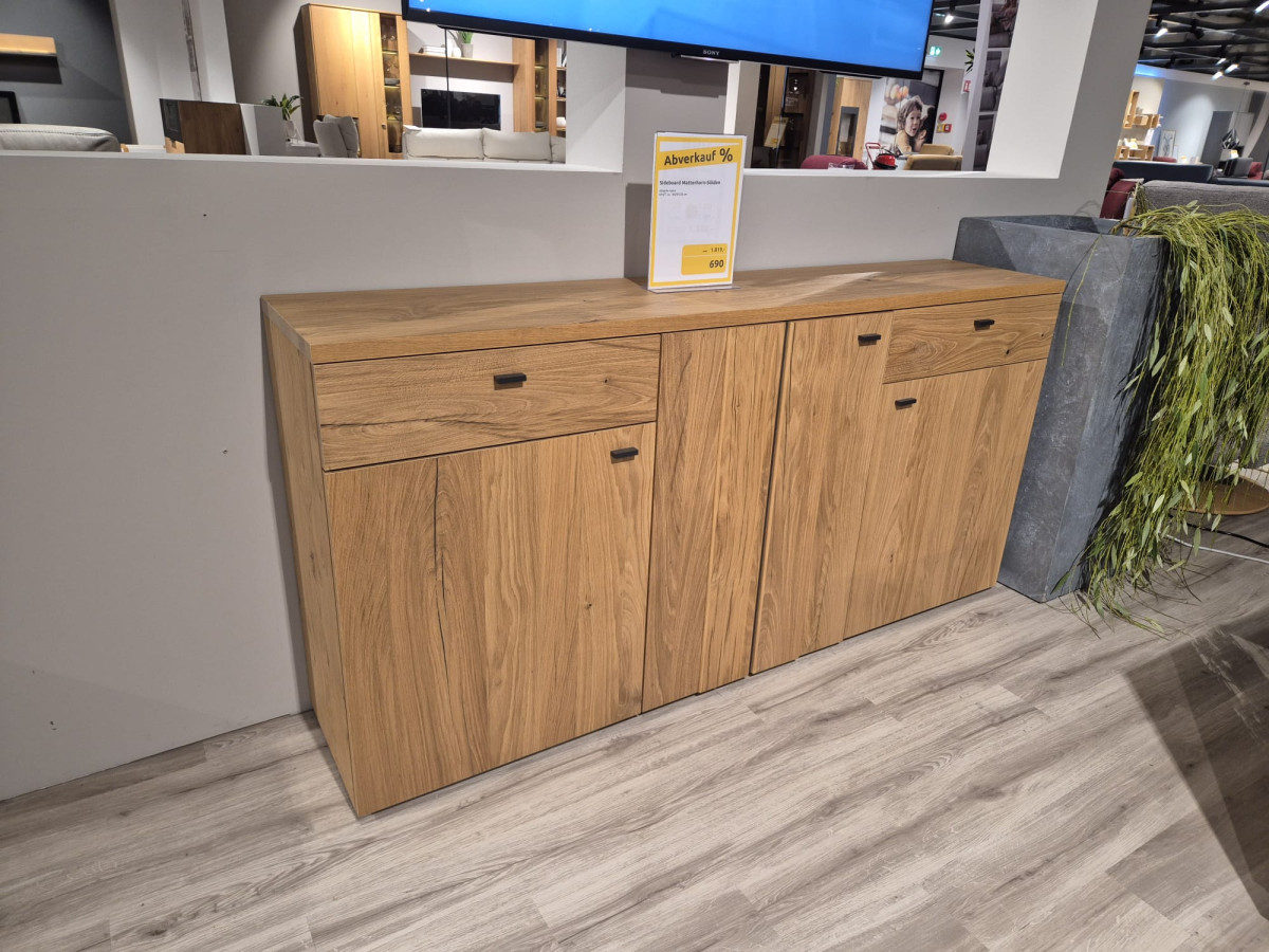 Sideboard "Matterhorn-Sölden"