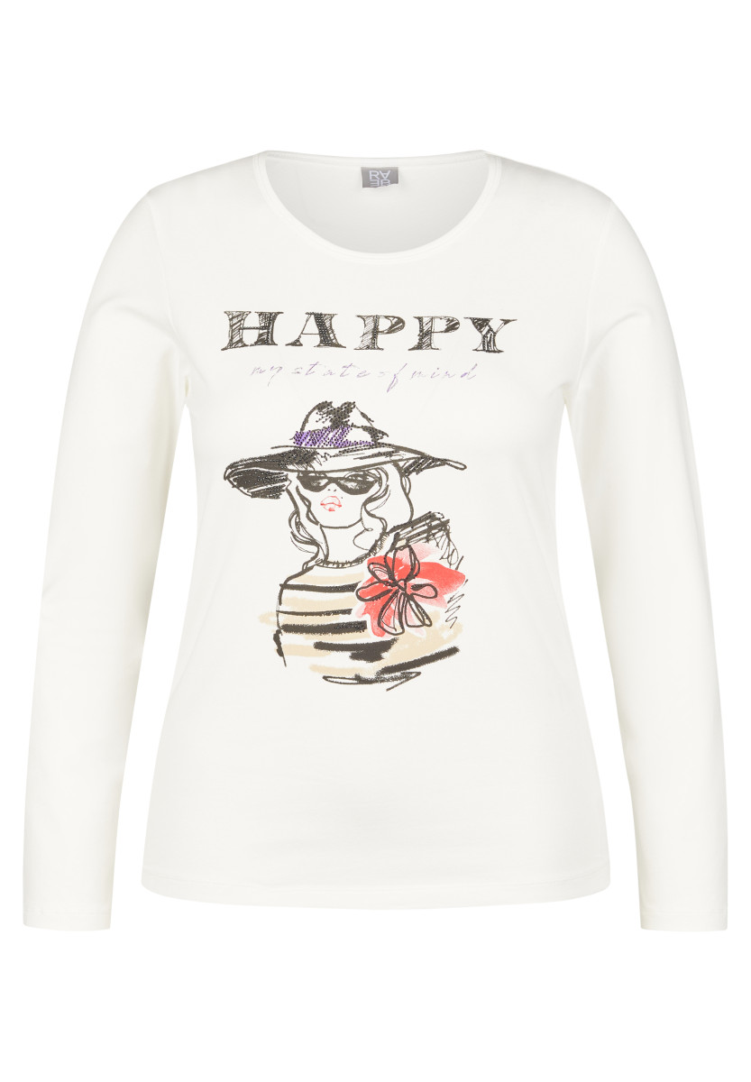 Langarmshirt