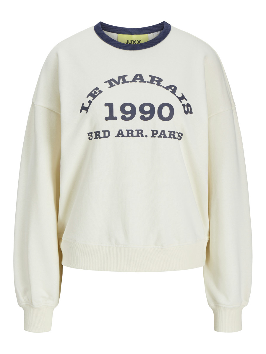 Sweatshirt creme