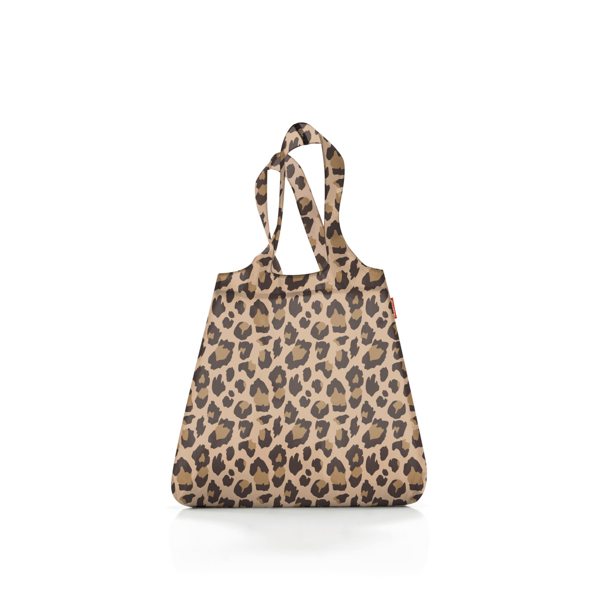 Mini Maxi Shopper "Leo Macchiato"