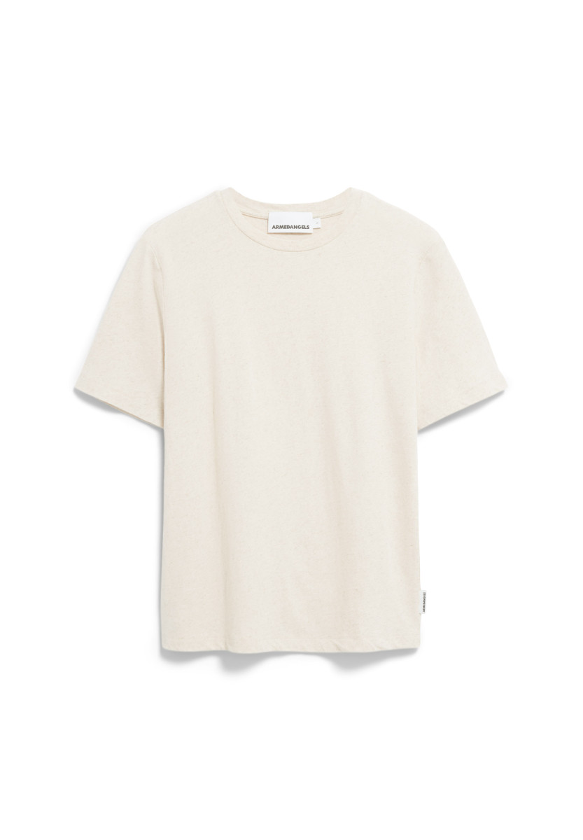 T-Shirt "Lualaa" creme
