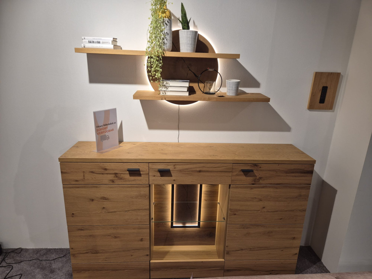 Highboard "Matterhorn-Almtal"