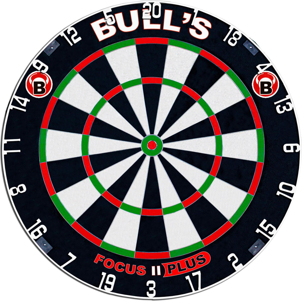 Plus Dart Board