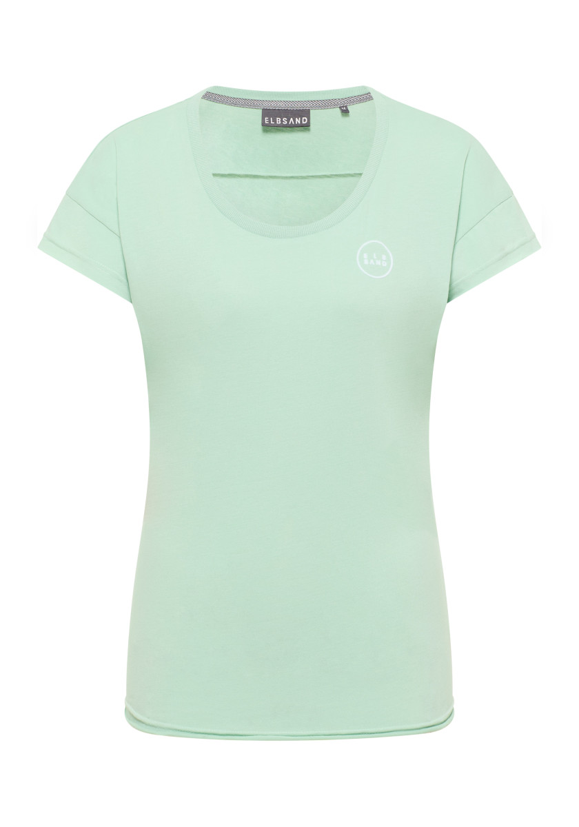 T-Shirt "Ragne" mint