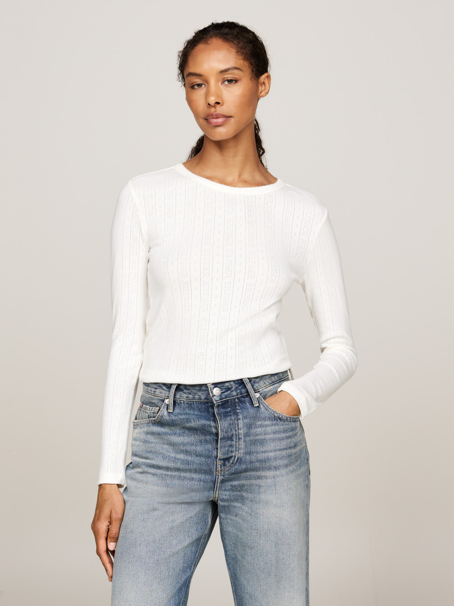 Langarmshirt