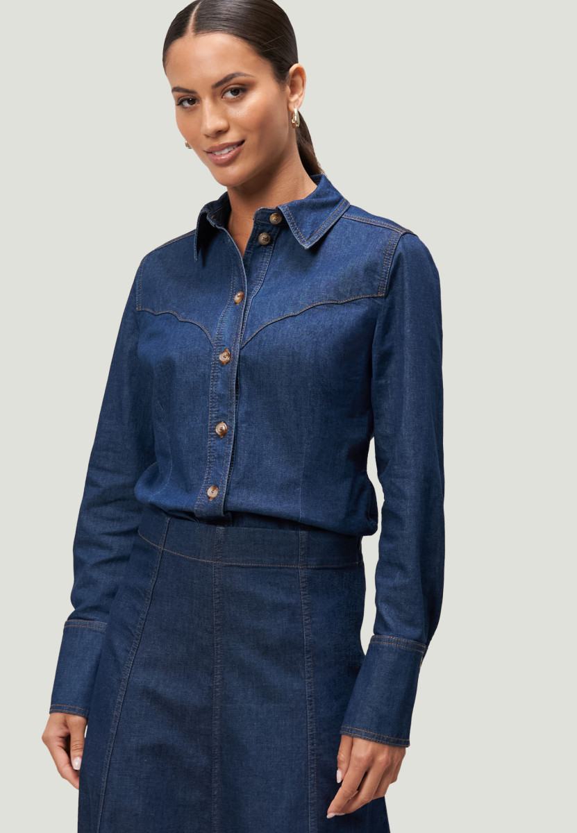 Jeanshemd