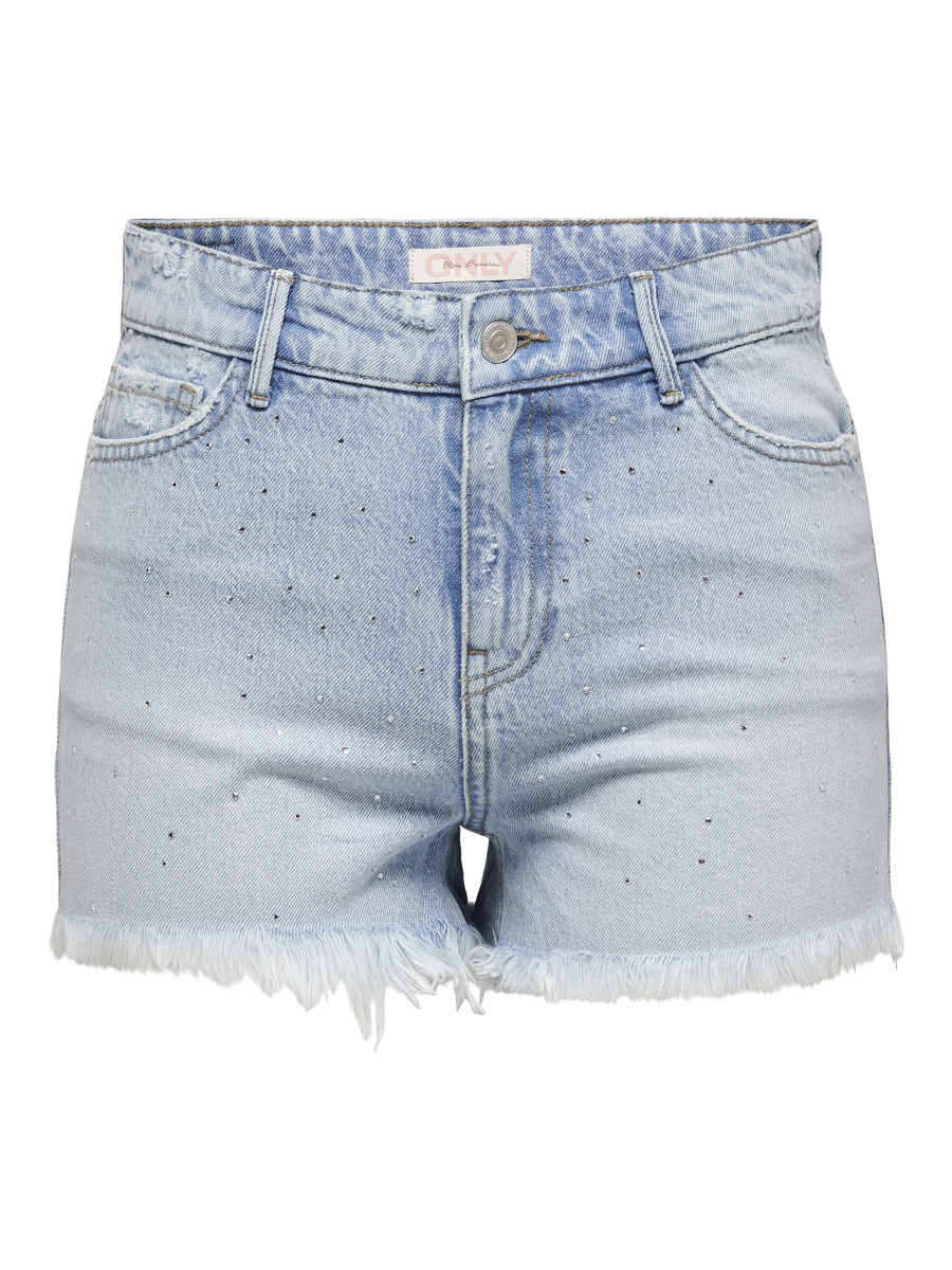 Jeans-Shorts
