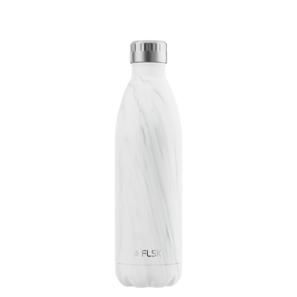 Isolierflasche "Marble"