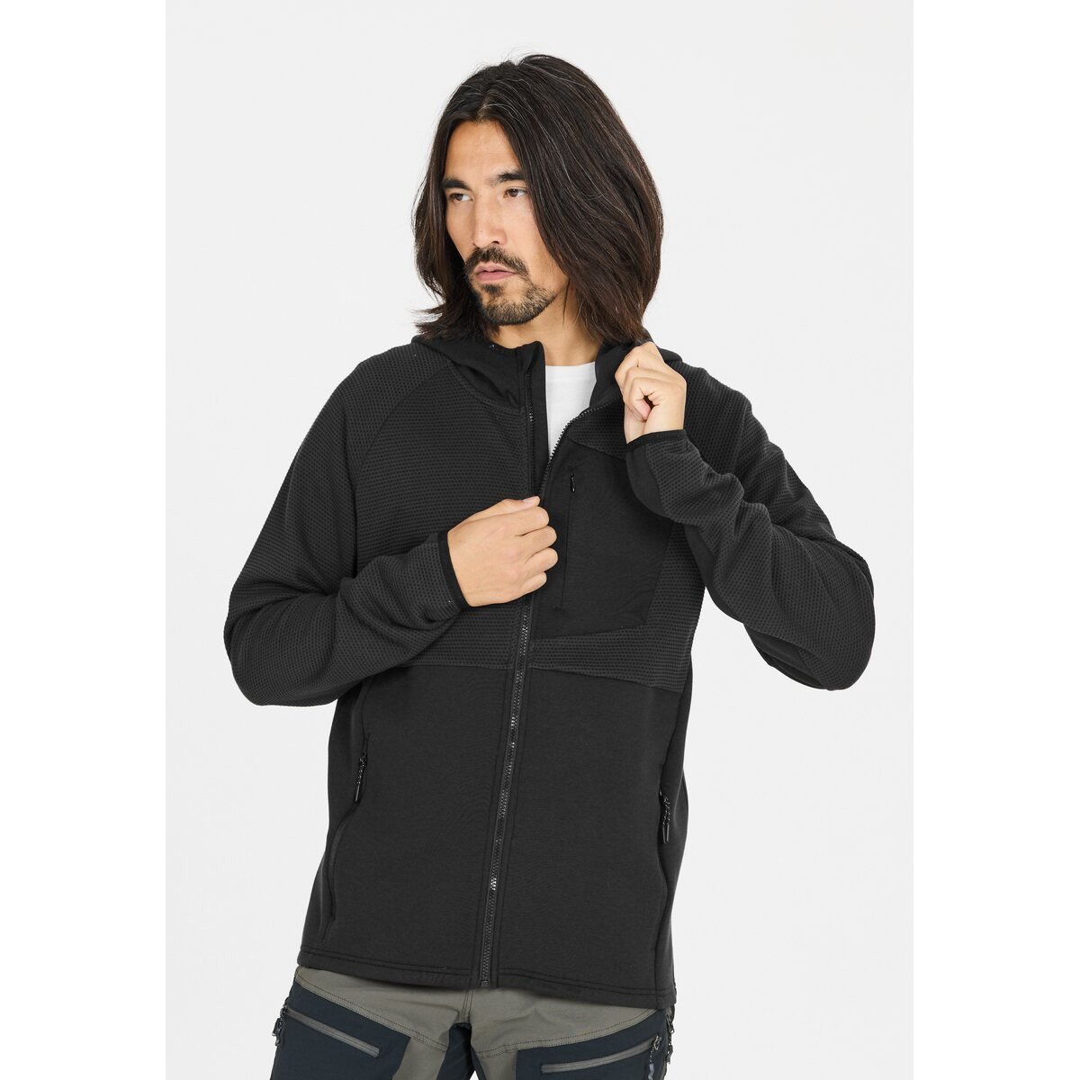 Hybridjacke