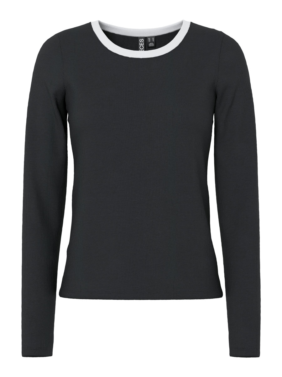 Basic Oberteil schwarz