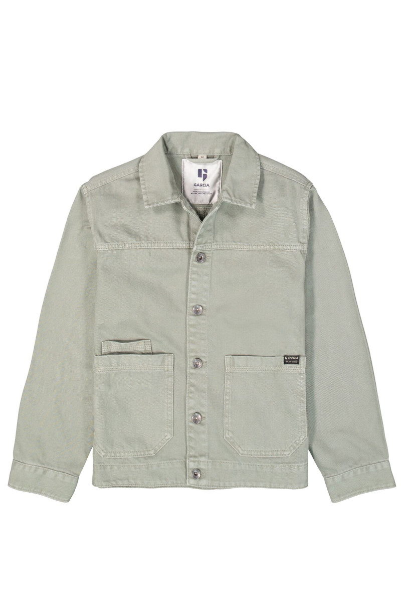 Leichte Jacke