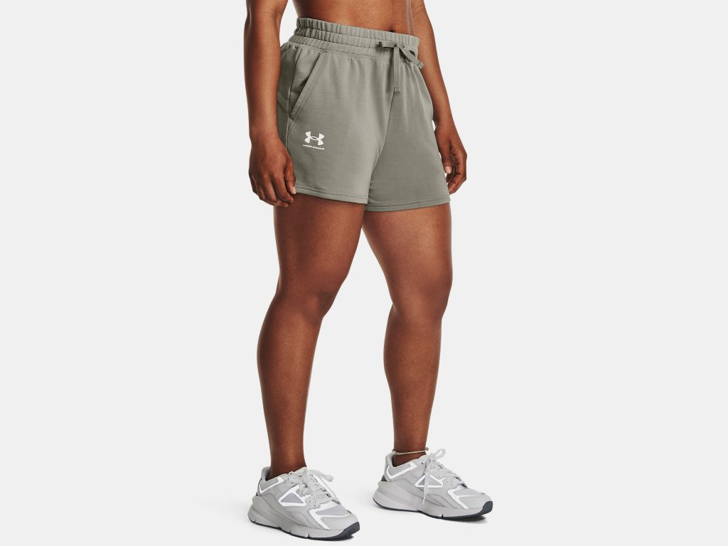 Shorts aus French-Terry
