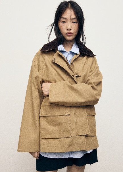 Parka "Fire"