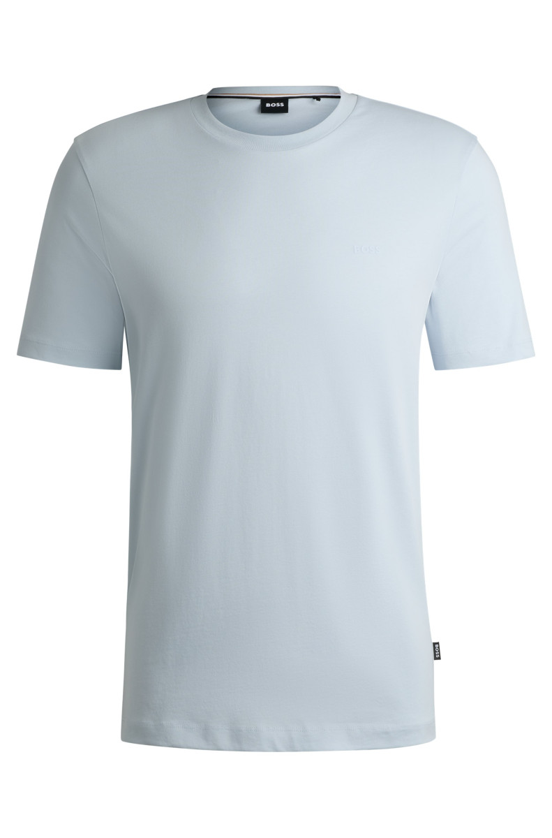 T-Shirt hellblau