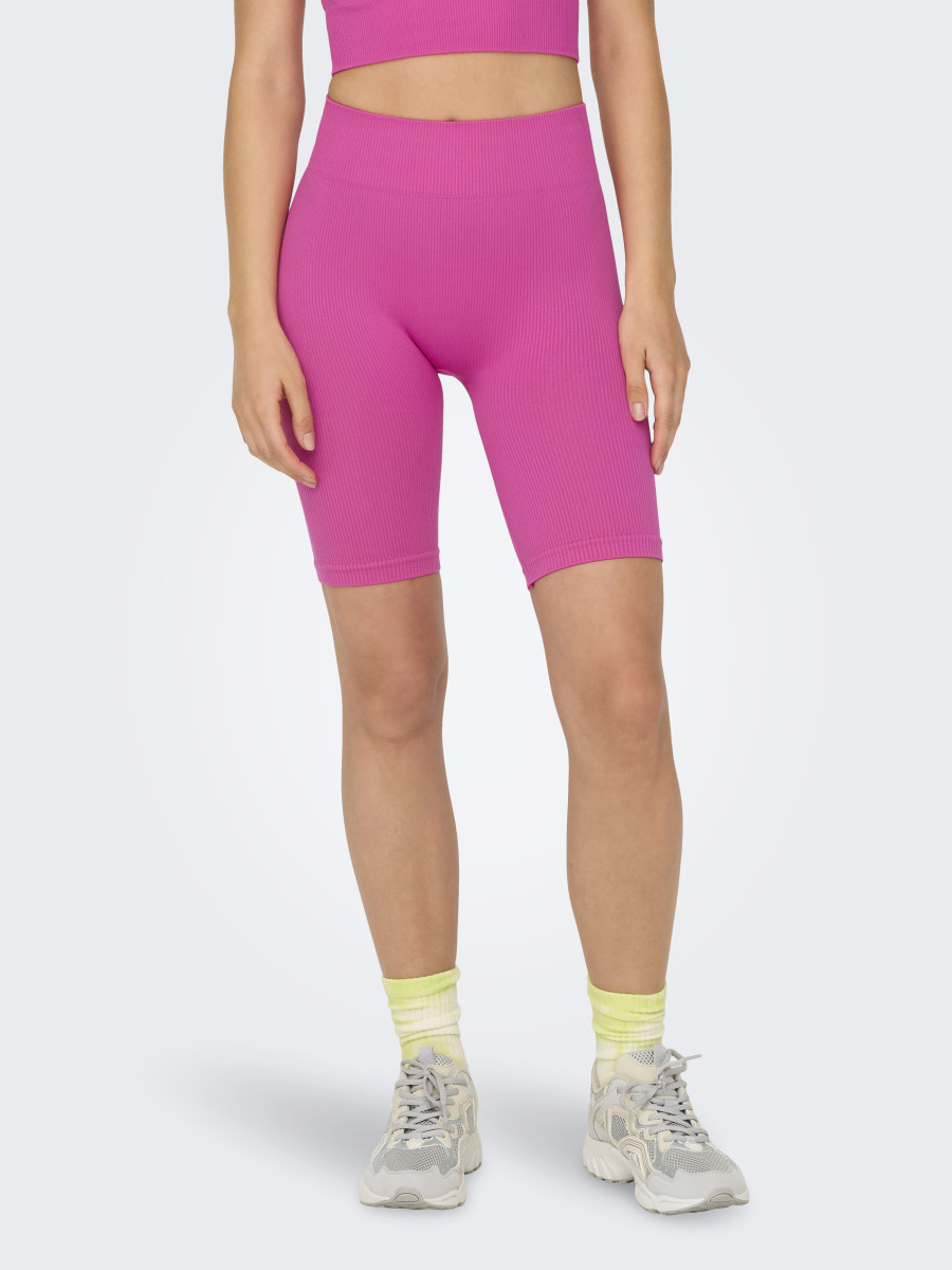 Körperbetonte Shorts