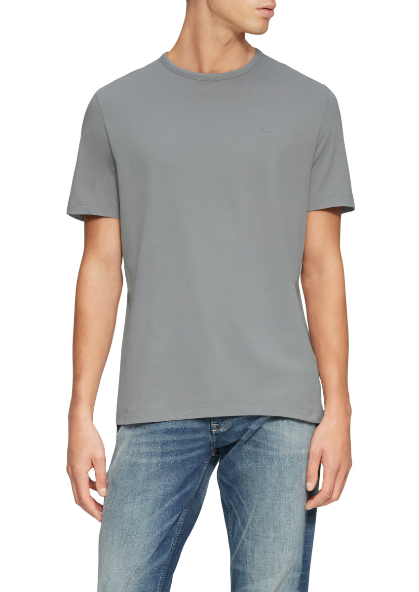 T-Shirt grau