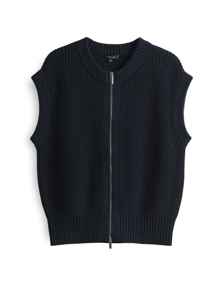 Shirt "Dufka" blau