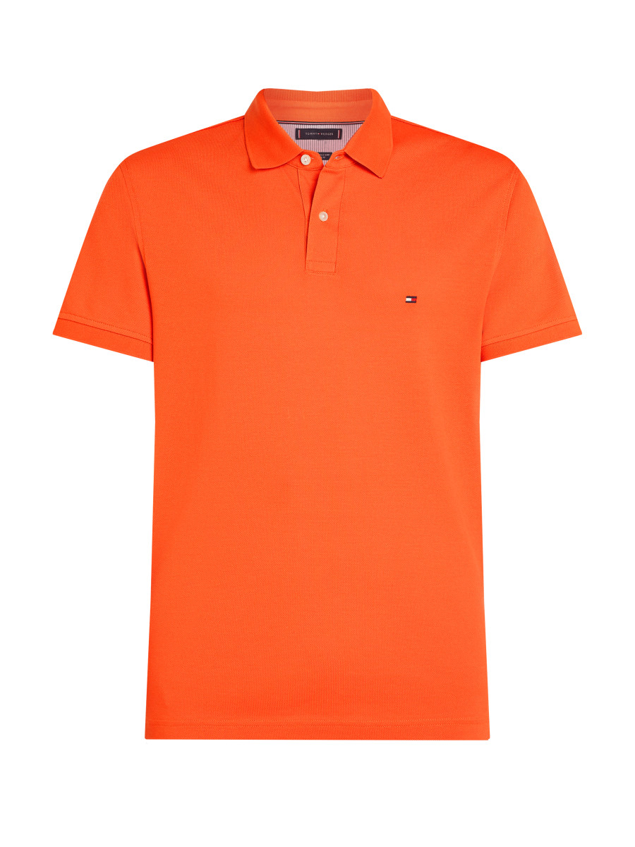 Polo-Shirt orange