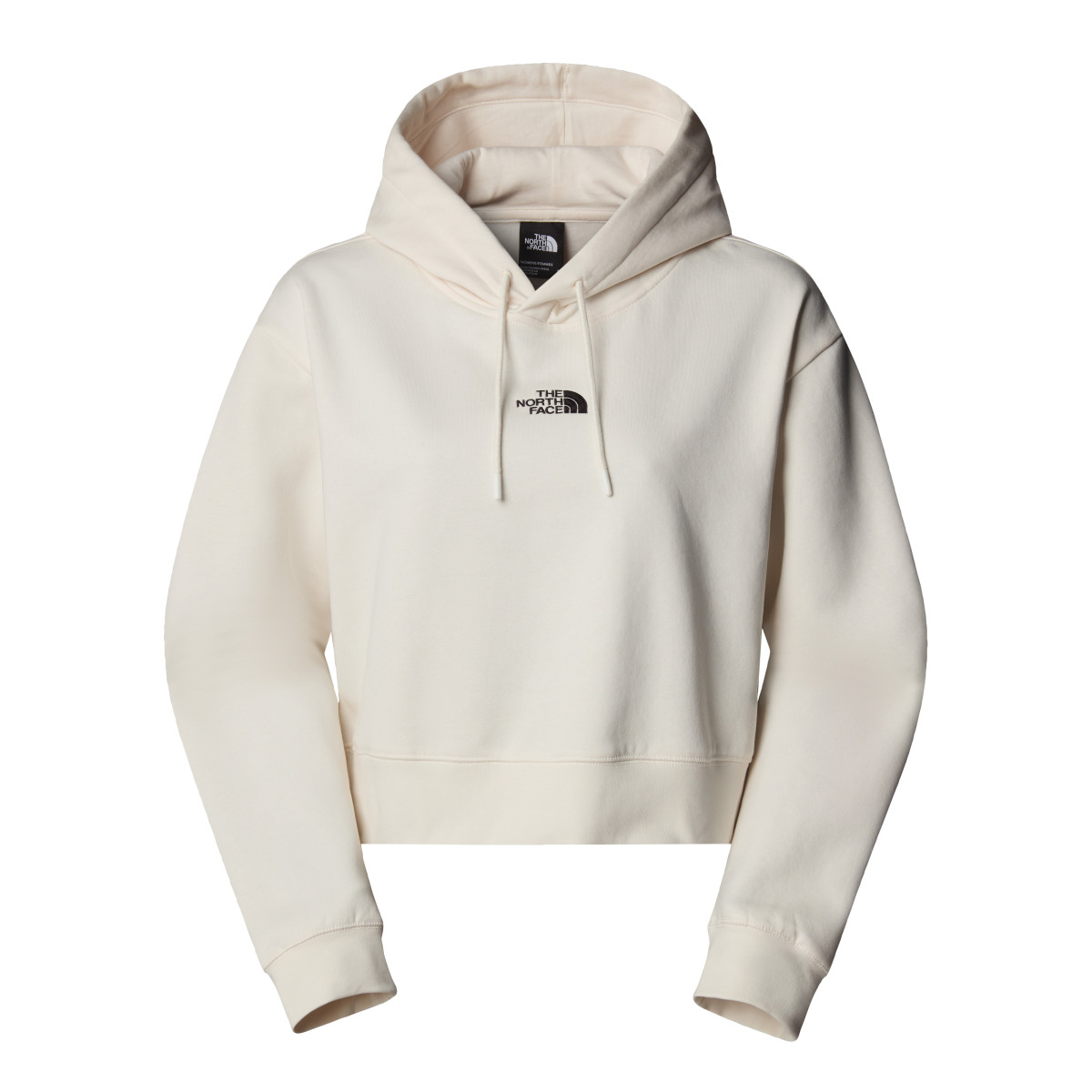 Crop-Hoodie