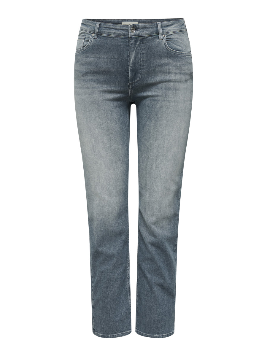 Straight-Fit Jeans