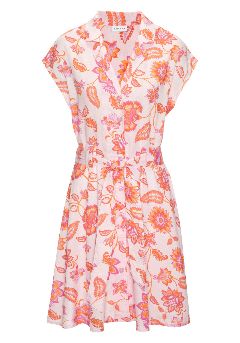 Kleid+Gürtel