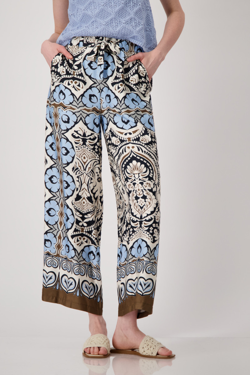 Wide-Leg-Hose