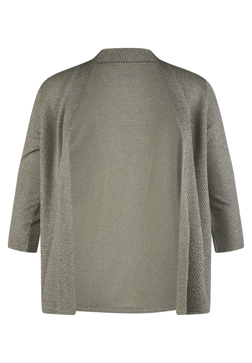 Jacke mit 3/4-Ärmel