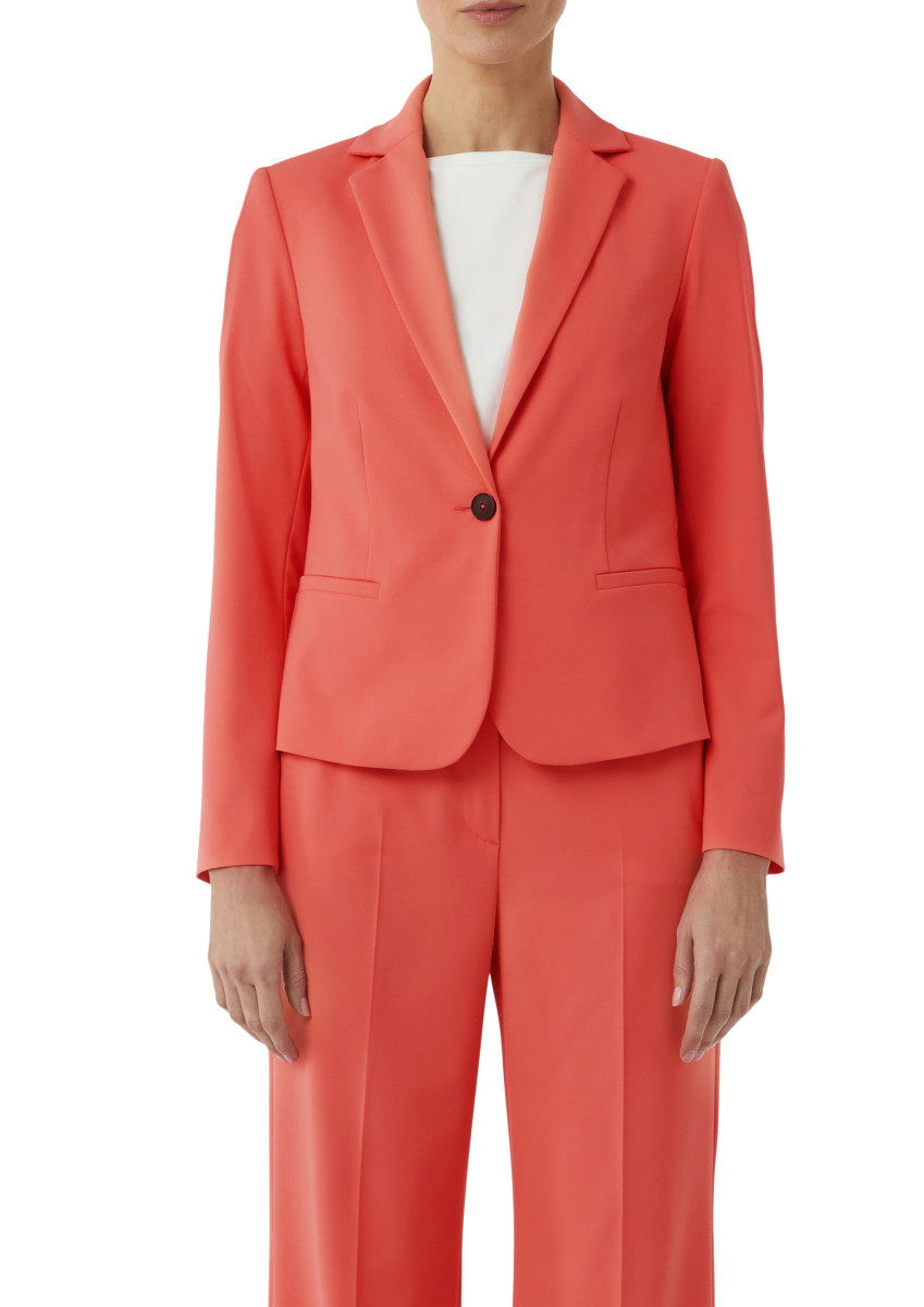 Antaillierter Blazer
