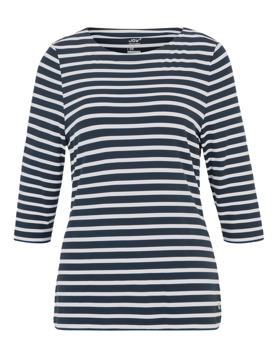 3/4 Shirt "Carina" dunkelblau