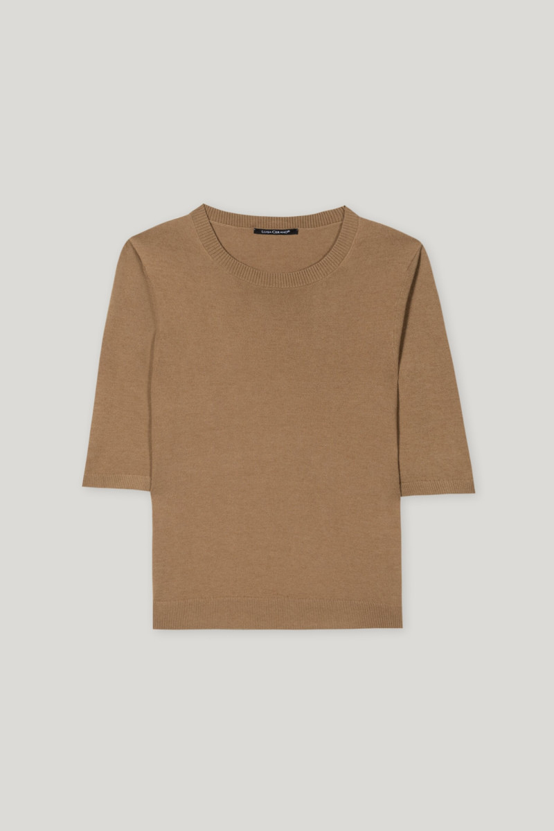 Leichter Pullover
