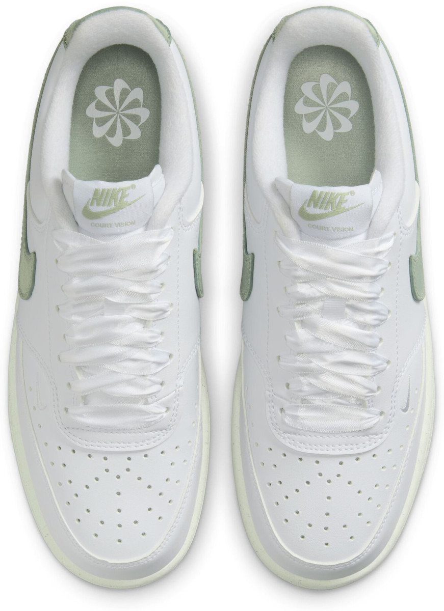 Schuhe "Court Vision Low Next Nature"