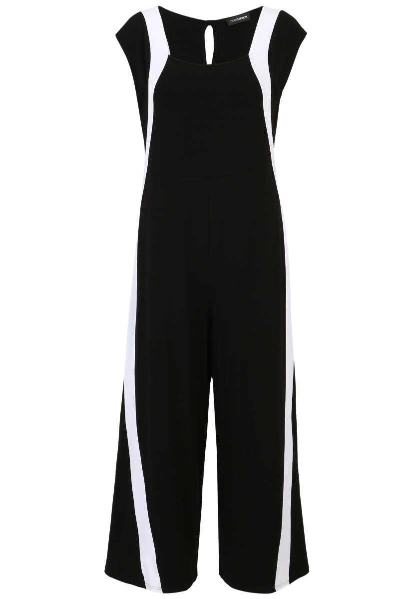 Jumpsuit aus Jersey