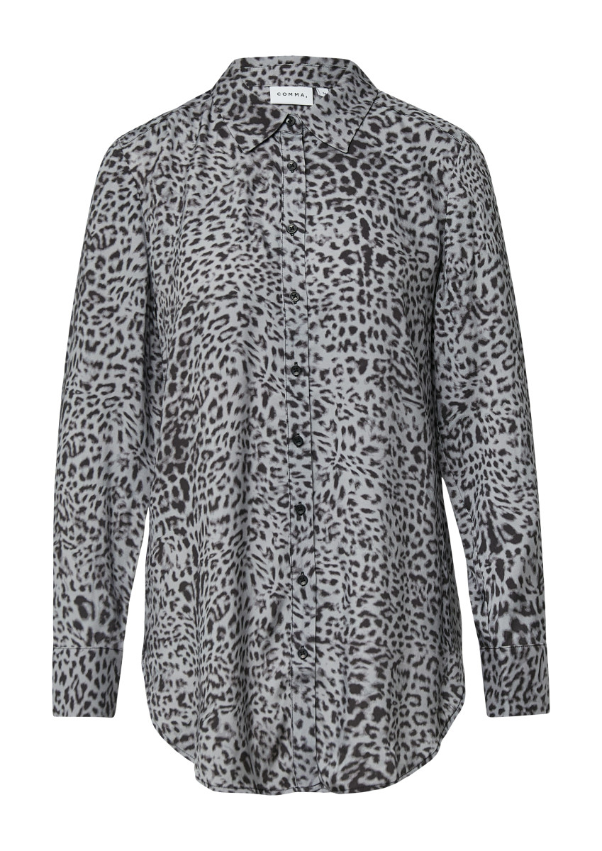 Feine Longbluse