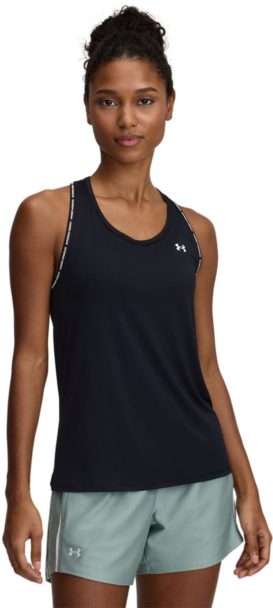 Tanktop "Tech Knockout" schwarz