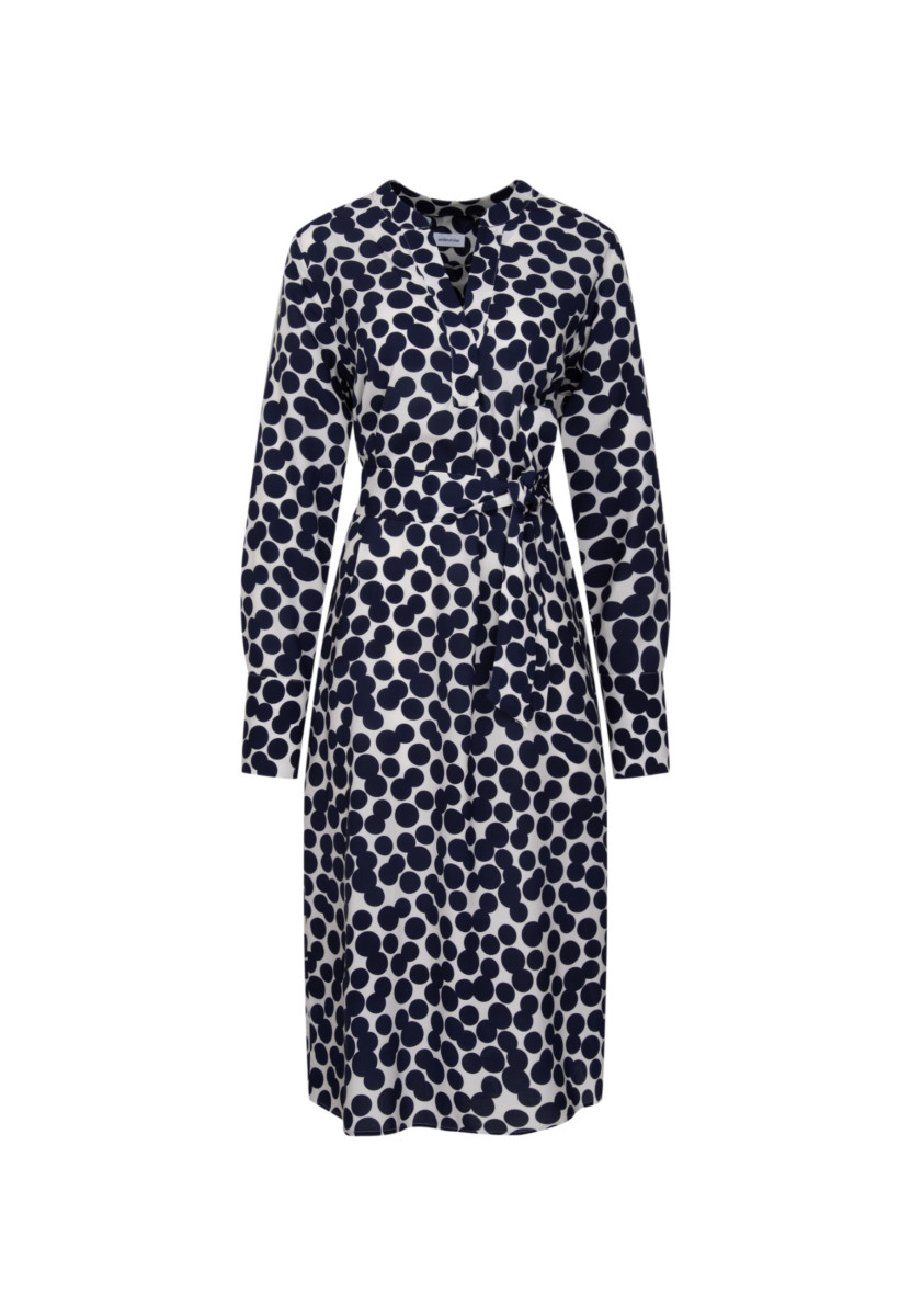 Midi-Kleid