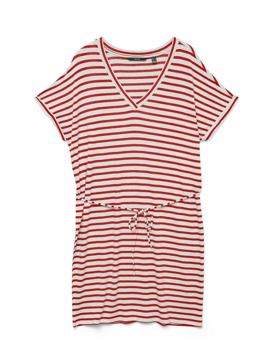 Kleid rot