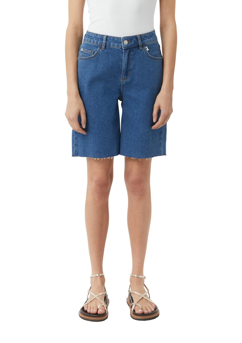 Bermuda-Jeans