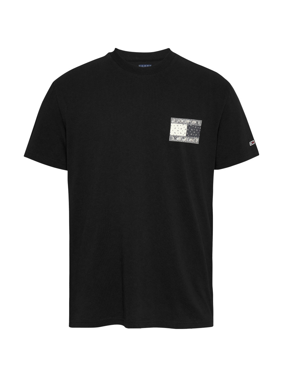 T-Shirt schwarz