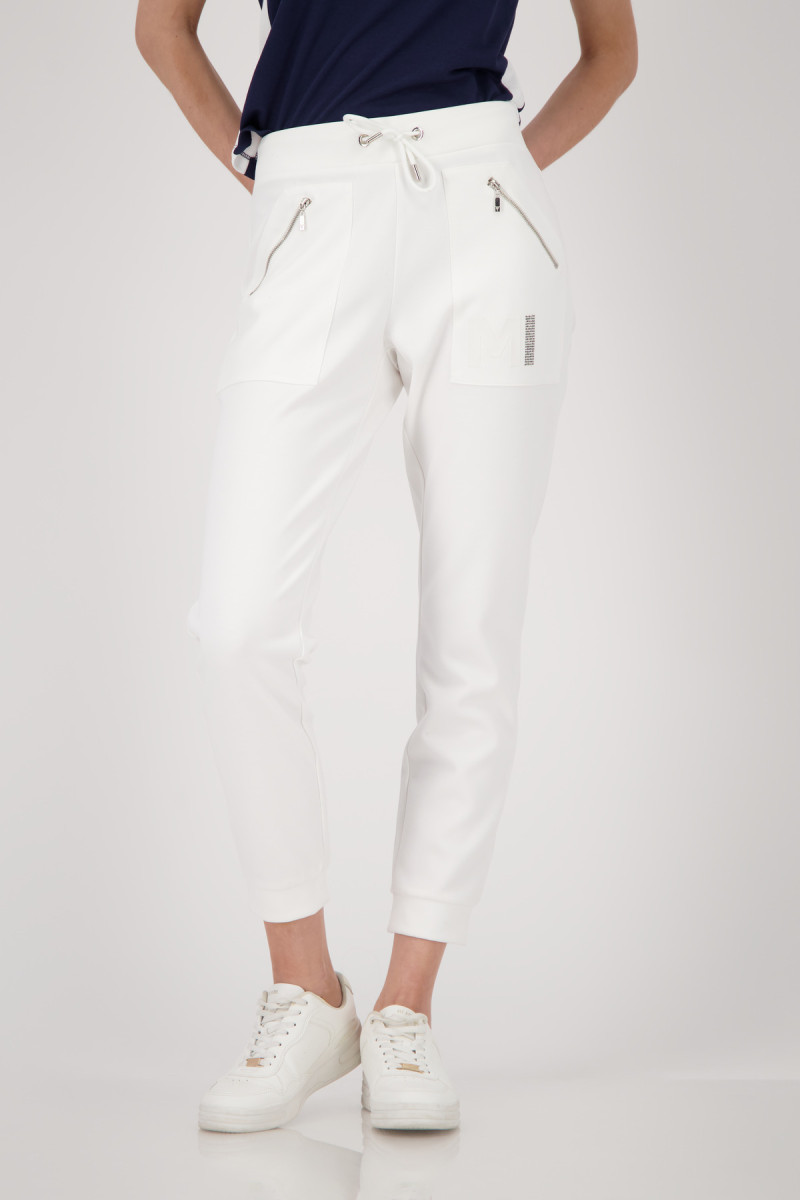 Jogpants mit Strass