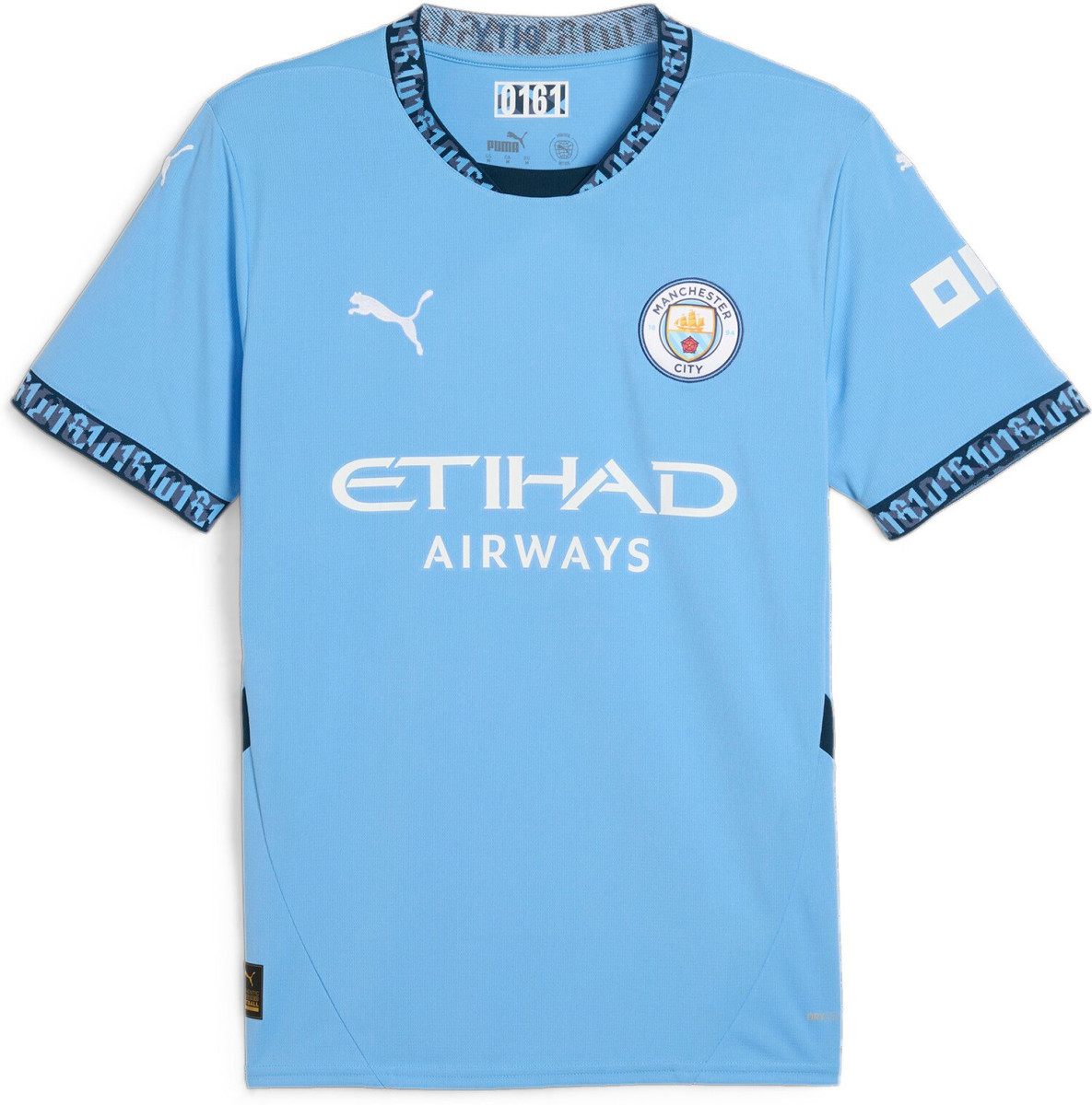 Trikot "MCFC Home Jersey Replica"
