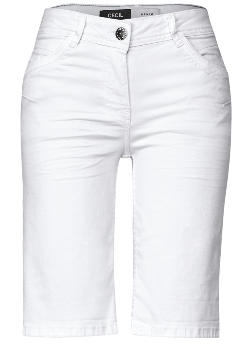 Casual Fit Shorts