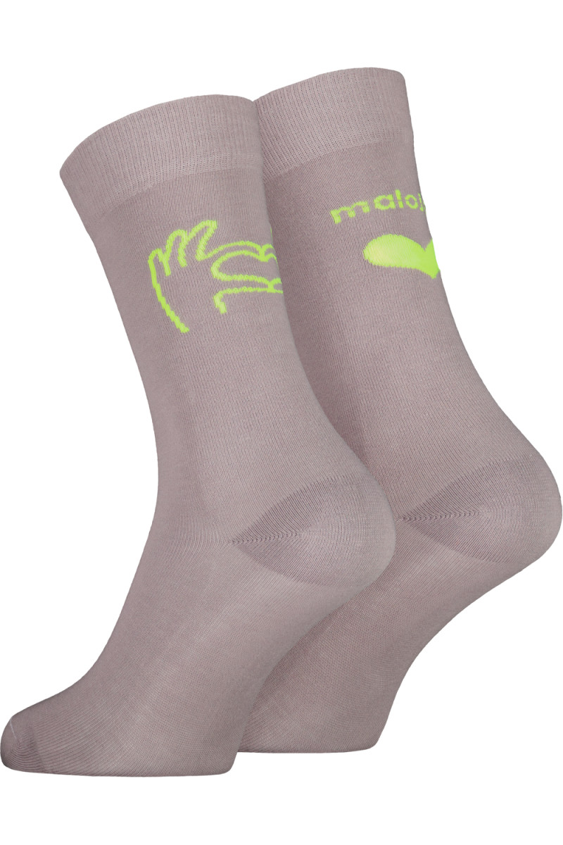 Socken "ChiesaM."